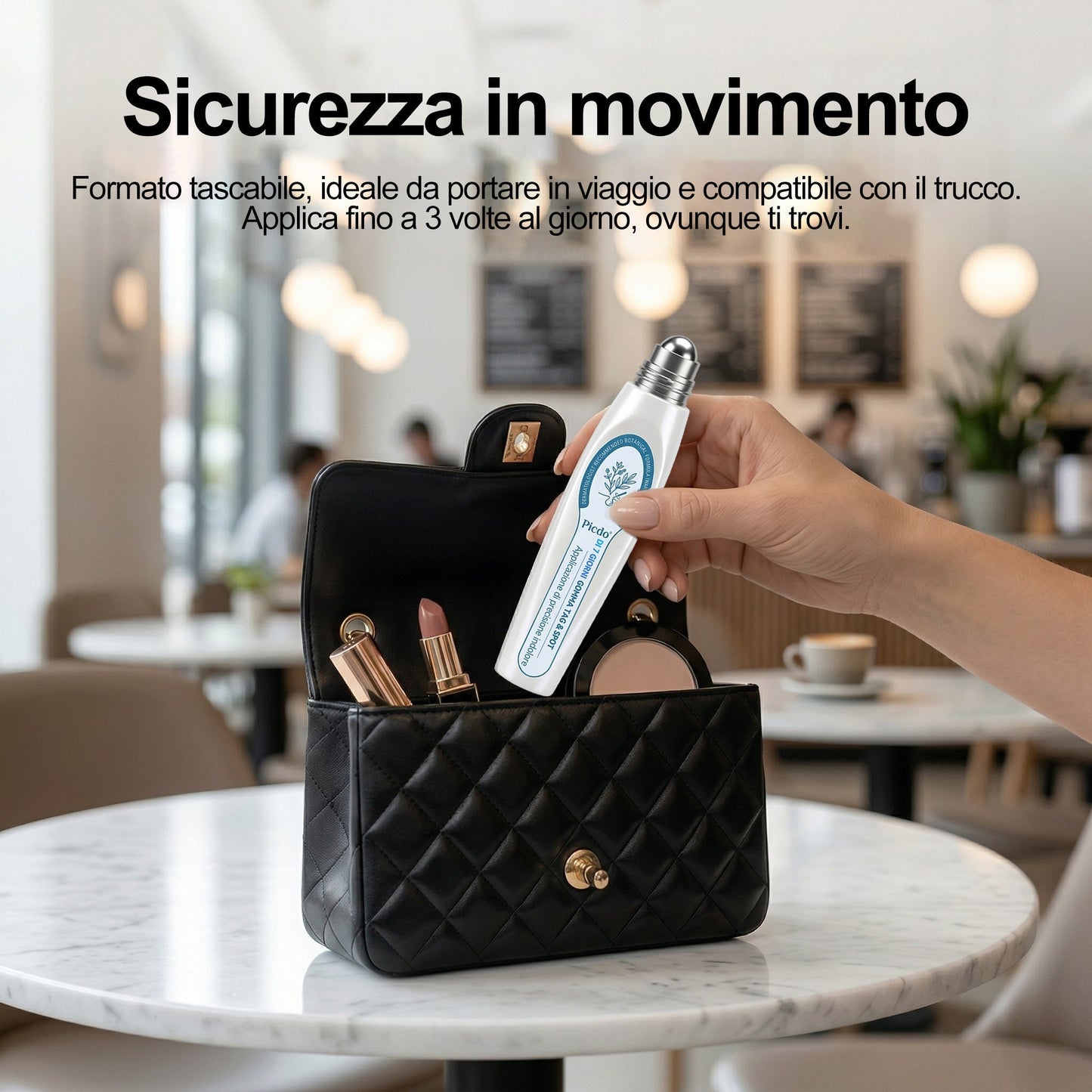 𝐏i𝐜𝐝o® 💡 Soluzione mirata di 7 giorni per la cura degli acrocordoni e delle imperfezioni cutanee (Applicazione indolore con roll-on, senza lasciare segni)