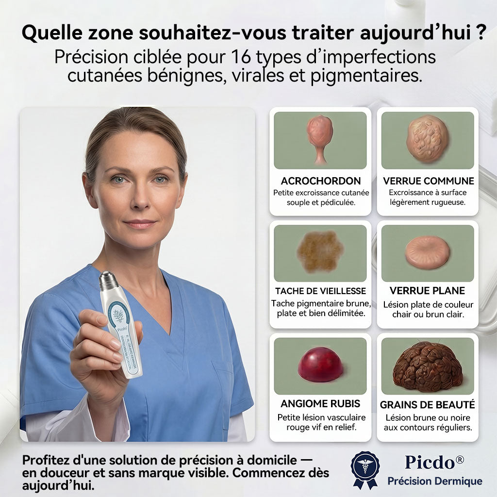 𝐏𝐢𝐜𝐝𝐨® 👨‍⚕️ 𝐒𝐨𝐥𝐮𝐭𝐢𝐨𝐧 𝐜𝐢𝐛𝐥é𝐞 𝟕 𝐣𝐨𝐮𝐫𝐬 𝐩𝐨𝐮𝐫   𝐚𝐜𝐫𝐨𝐜𝐡𝐨𝐫𝐝𝐨𝐧𝐬 𝐞𝐭 𝐢𝐦𝐩𝐞𝐫𝐟𝐞𝐜𝐭𝐢𝐨𝐧𝐬(Roll-on indolore et sans trace)🪉