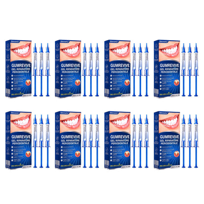 🇮🇹Glimmerly® 🦷GUMREVIVE GEL RIPARATORE PERIODONTALE🏆