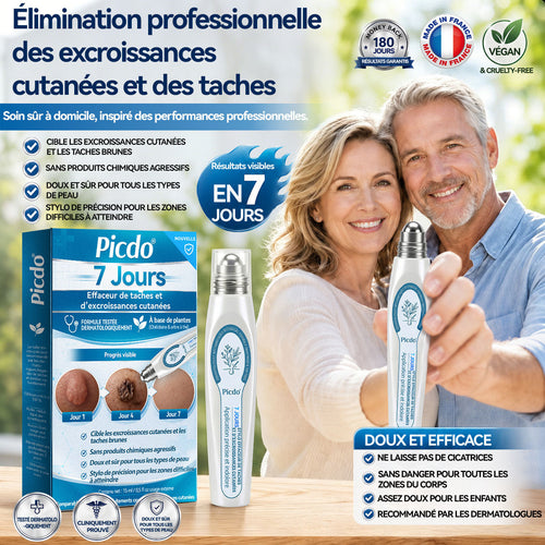 𝐏𝐢𝐜𝐝𝐨® 👨‍⚕️ 𝐒𝐨𝐥𝐮𝐭𝐢𝐨𝐧 𝐜𝐢𝐛𝐥é𝐞 𝟕 𝐣𝐨𝐮𝐫𝐬 𝐩𝐨𝐮𝐫   𝐚𝐜𝐫𝐨𝐜𝐡𝐨𝐫𝐝𝐨𝐧𝐬 𝐞𝐭 𝐢𝐦𝐩𝐞𝐫𝐟𝐞𝐜𝐭𝐢𝐨𝐧𝐬(Roll-on indolore et sans trace)🪉