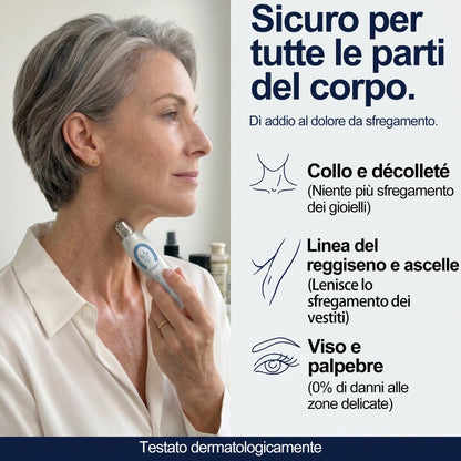 𝐏i𝐜𝐝o® 💡 Soluzione mirata di 7 giorni per la cura degli acrocordoni e delle imperfezioni cutanee (Applicazione indolore con roll-on, senza lasciare segni)