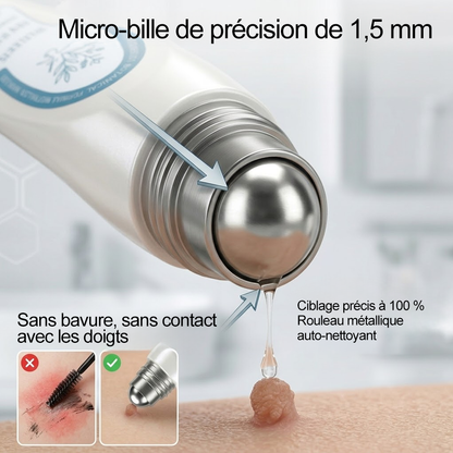 𝐏𝐢𝐜𝐝𝐨® 👨‍⚕️ 𝐒𝐨𝐥𝐮𝐭𝐢𝐨𝐧 𝐜𝐢𝐛𝐥é𝐞 𝟕 𝐣𝐨𝐮𝐫𝐬 𝐩𝐨𝐮𝐫   𝐚𝐜𝐫𝐨𝐜𝐡𝐨𝐫𝐝𝐨𝐧𝐬 𝐞𝐭 𝐢𝐦𝐩𝐞𝐫𝐟𝐞𝐜𝐭𝐢𝐨𝐧𝐬(Roll-on indolore et sans trace)🪉